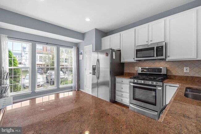 Kitchen - 2478 Wheat Meadow Cir